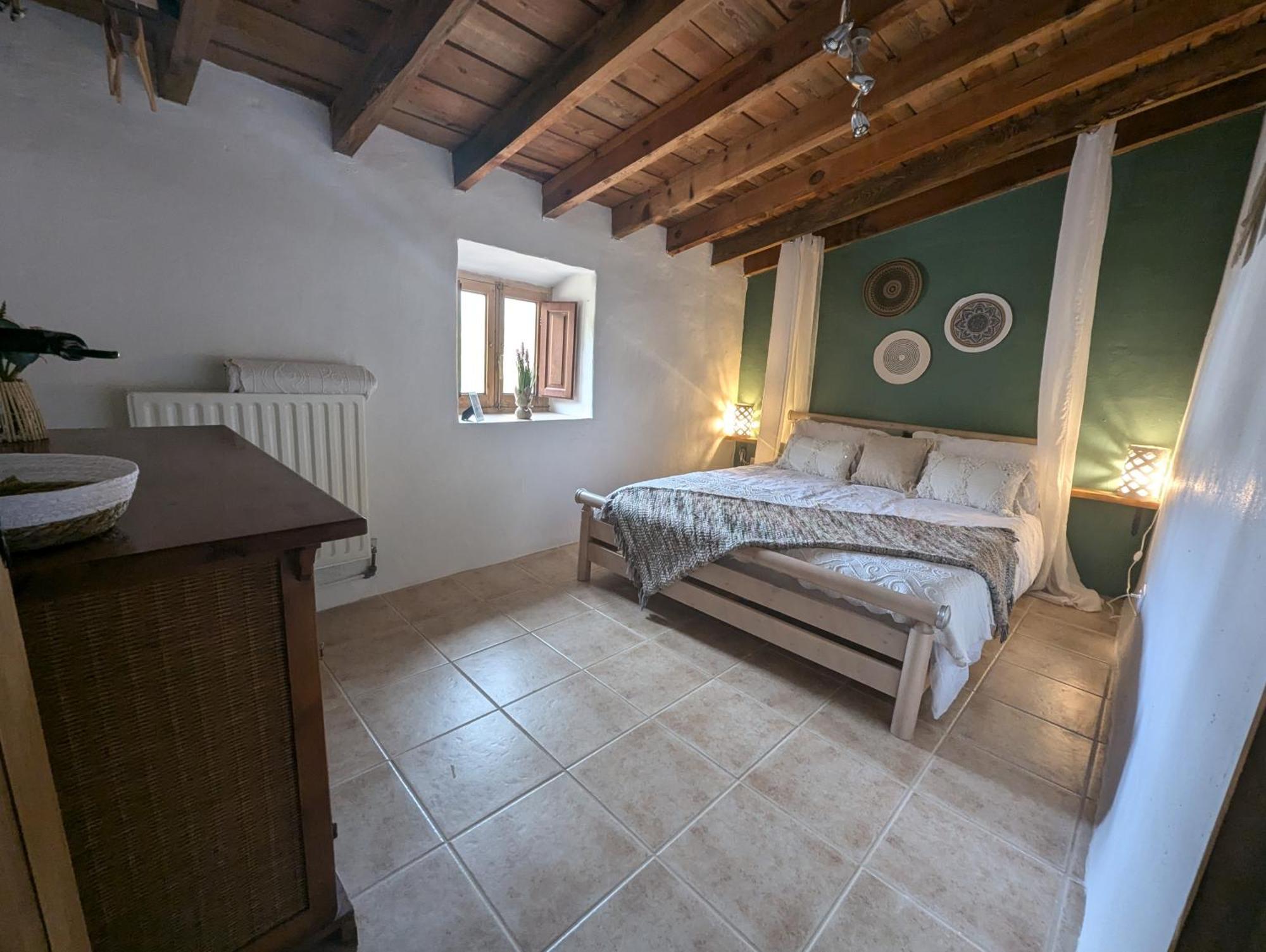 Casa Satori Bed & Breakfast Oria Ngoại thất bức ảnh