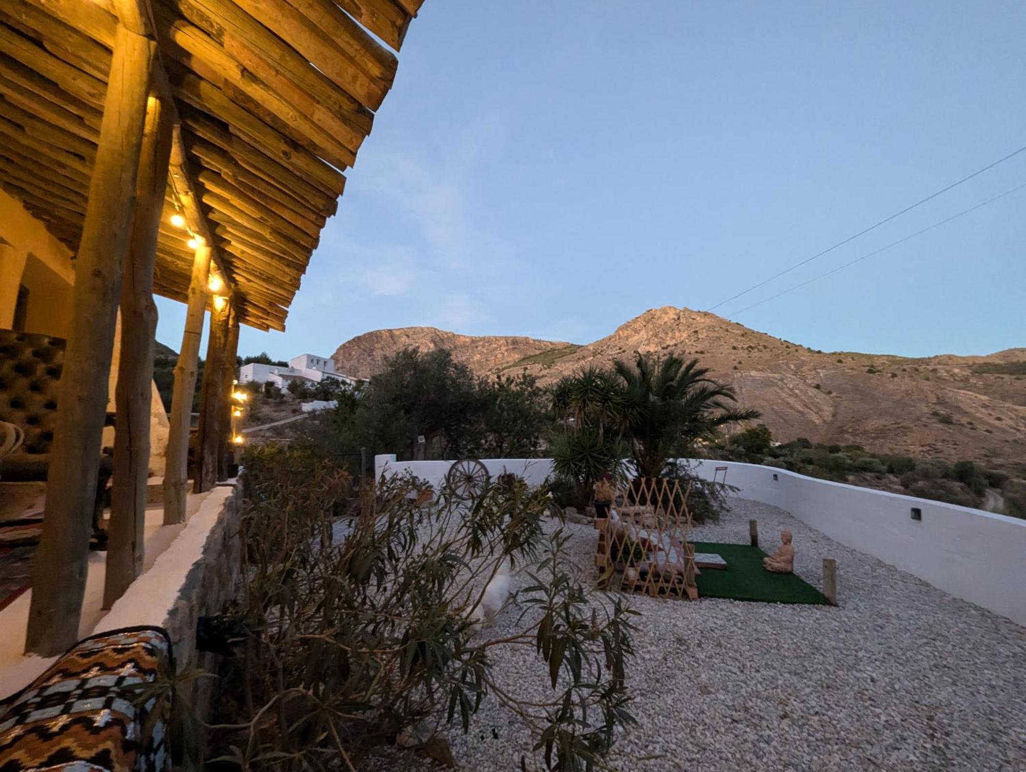 Casa Satori Bed & Breakfast Oria Ngoại thất bức ảnh