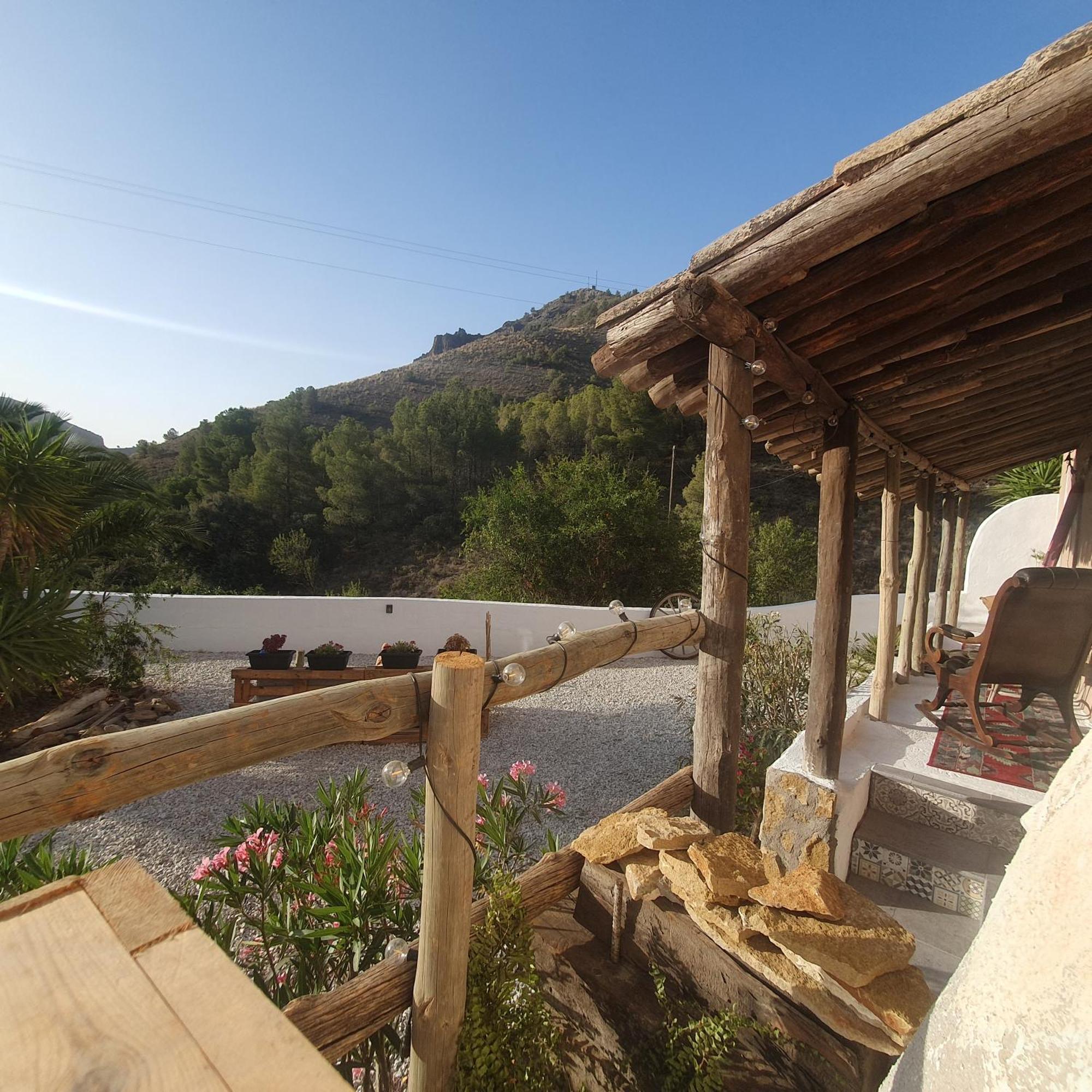 Casa Satori Bed & Breakfast Oria Ngoại thất bức ảnh