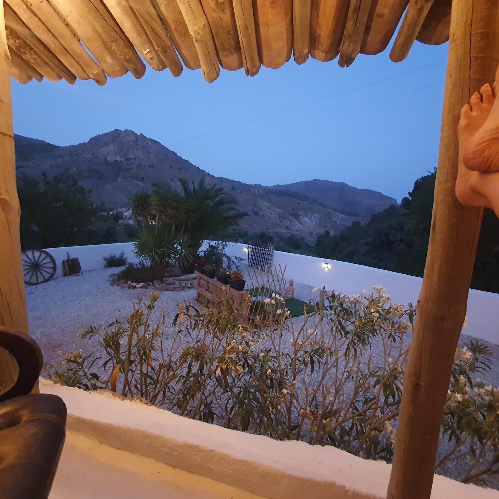 Casa Satori Bed & Breakfast Oria Ngoại thất bức ảnh