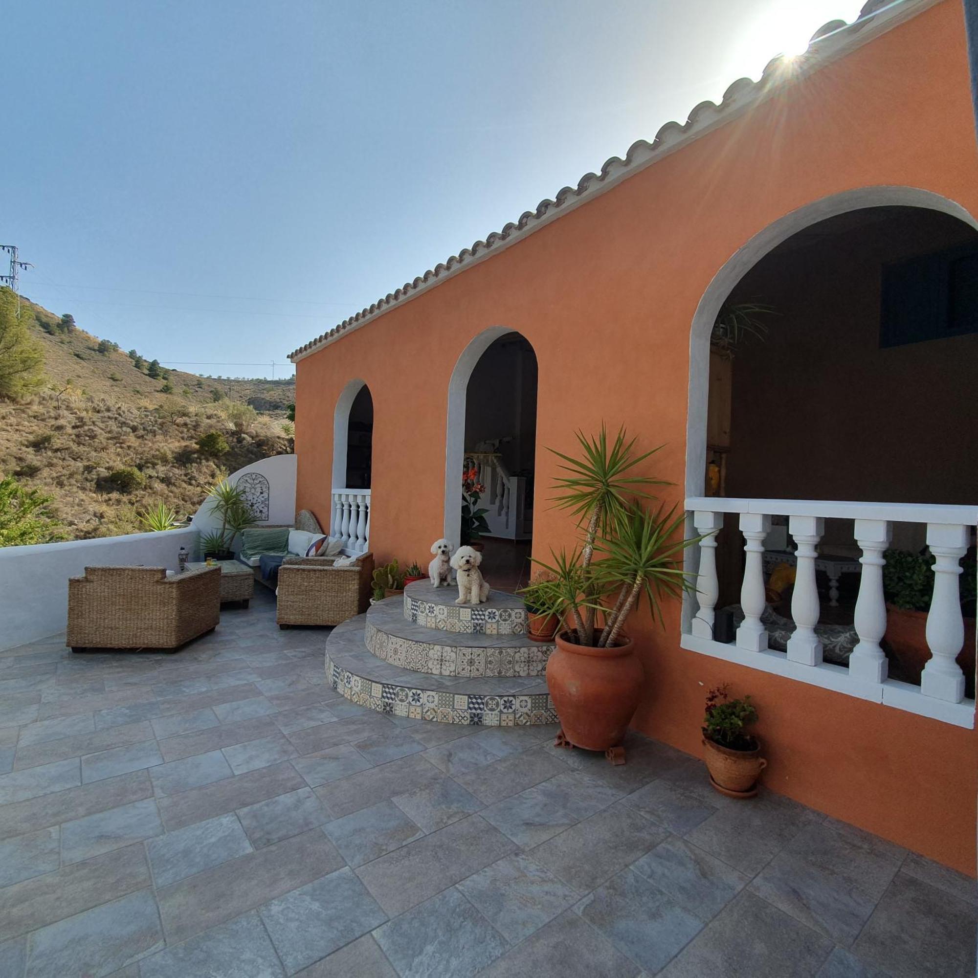 Casa Satori Bed & Breakfast Oria Ngoại thất bức ảnh