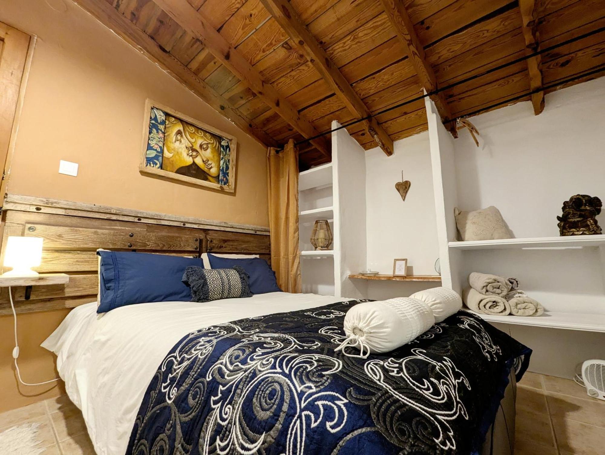 Casa Satori Bed & Breakfast Oria Ngoại thất bức ảnh