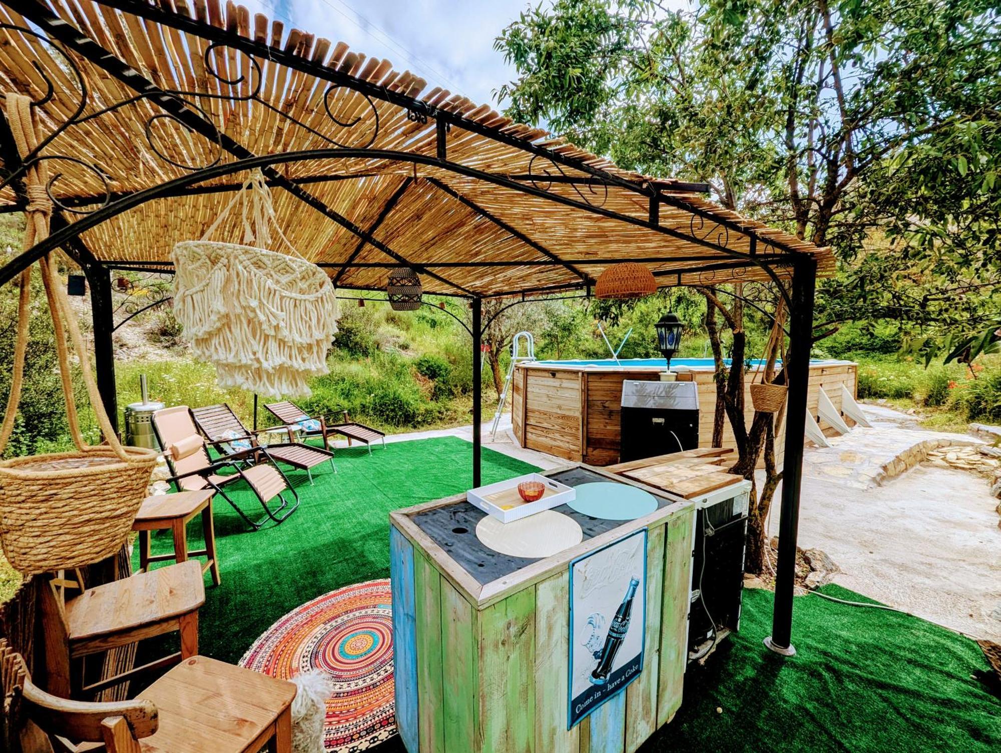 Casa Satori Bed & Breakfast Oria Ngoại thất bức ảnh