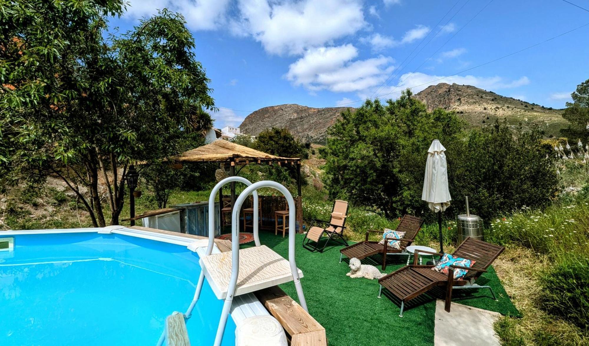 Casa Satori Bed & Breakfast Oria Ngoại thất bức ảnh