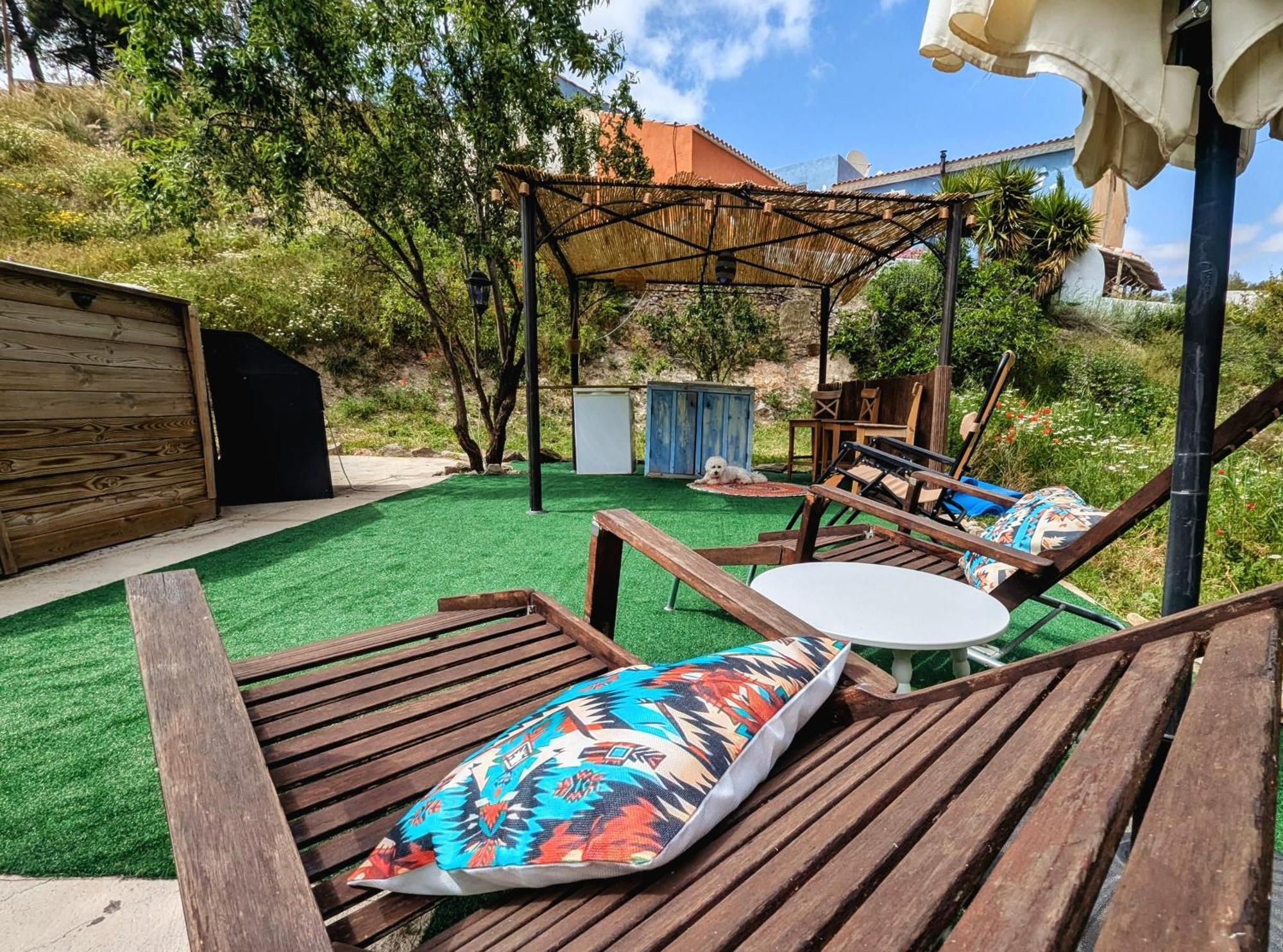 Casa Satori Bed & Breakfast Oria Ngoại thất bức ảnh