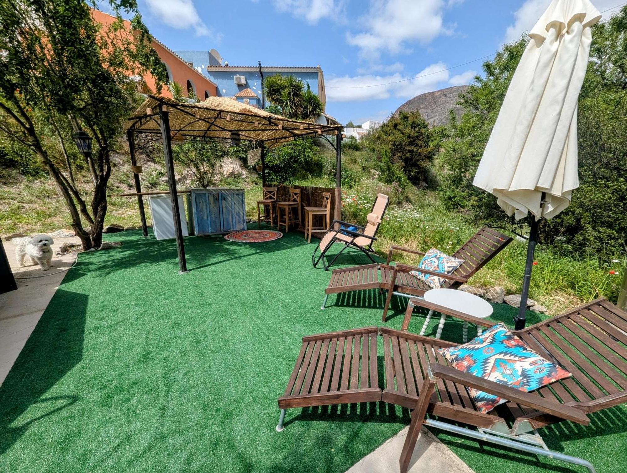 Casa Satori Bed & Breakfast Oria Ngoại thất bức ảnh